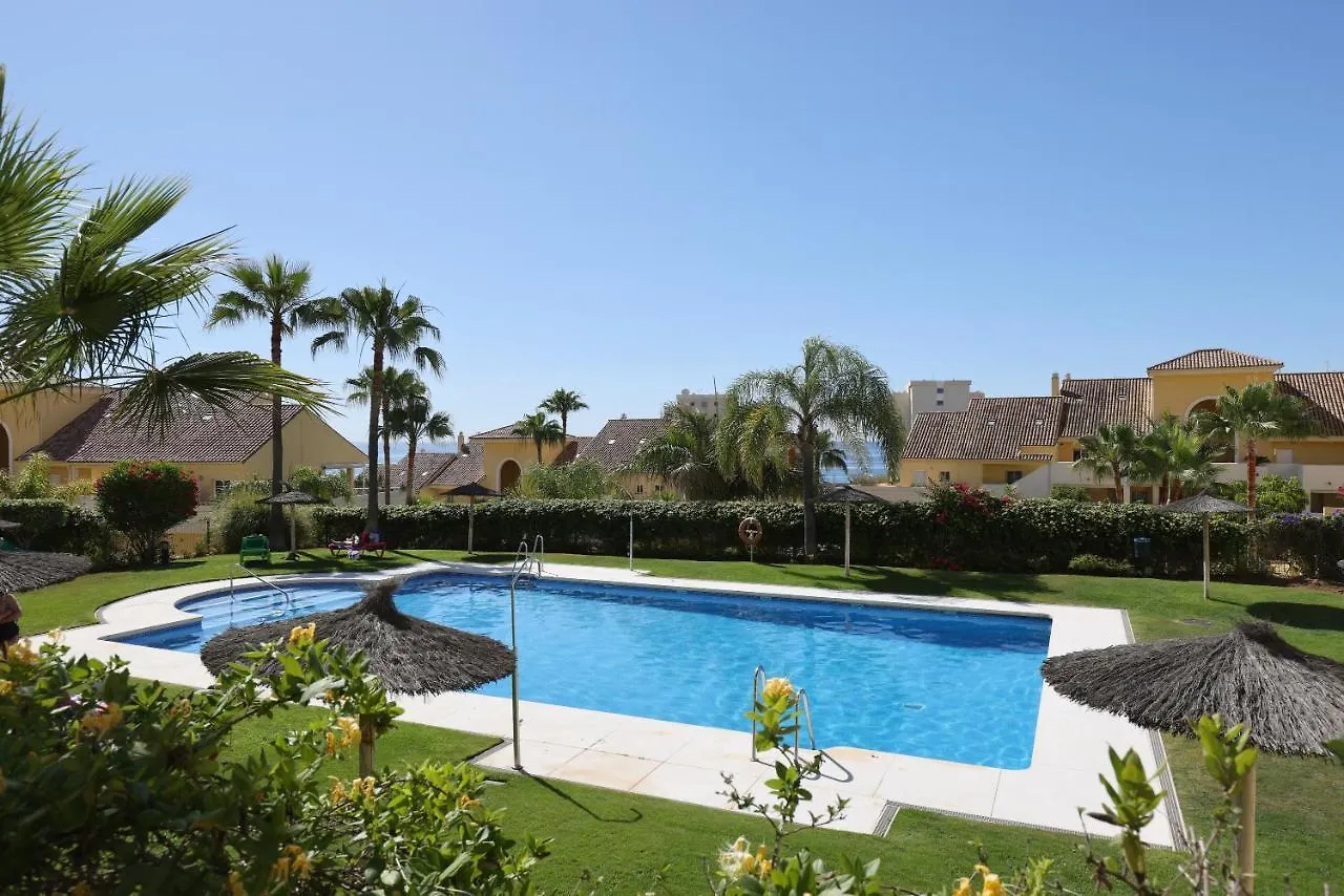 Spacious Apartment Puerto Alto Estepona 0*,  Spain