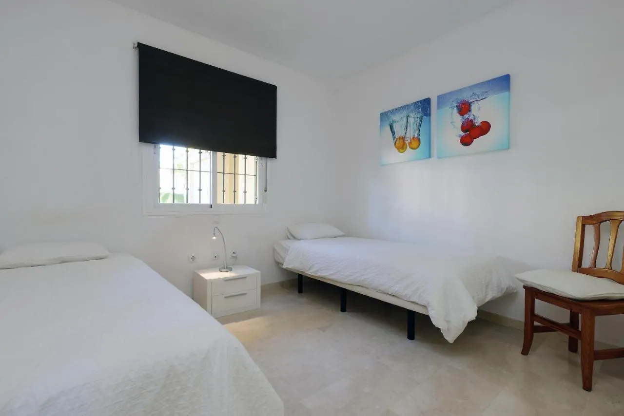 Spacious Apartment Puerto Alto Estepona 0*,  Spain