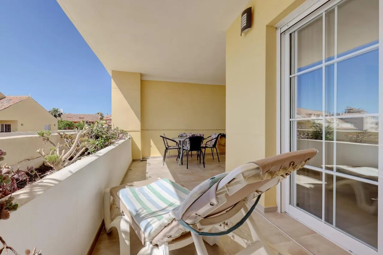 Spacious Apartment Puerto Alto Estepona 0*,