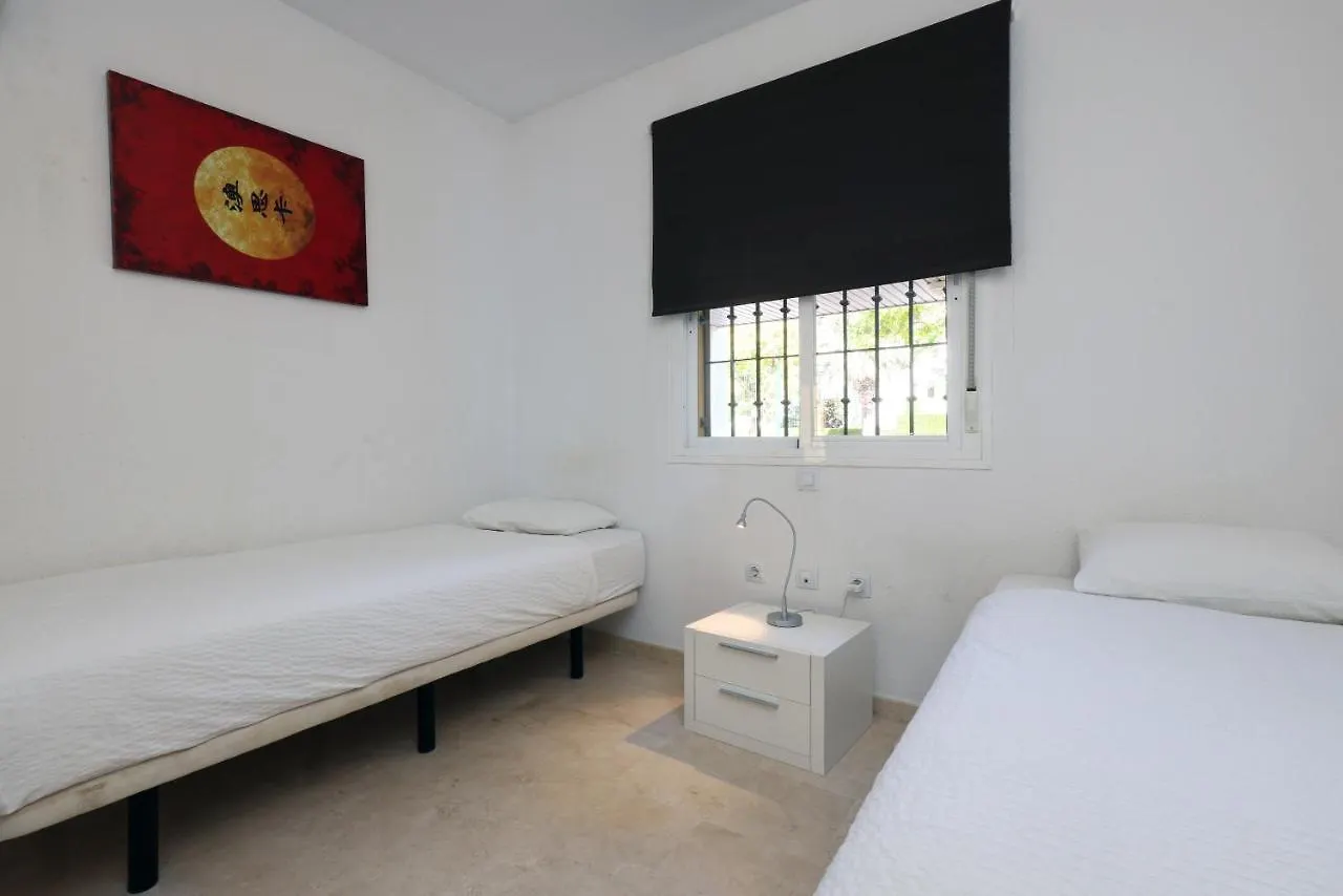 Spacious Apartment Puerto Alto Estepona 0*,  Spain