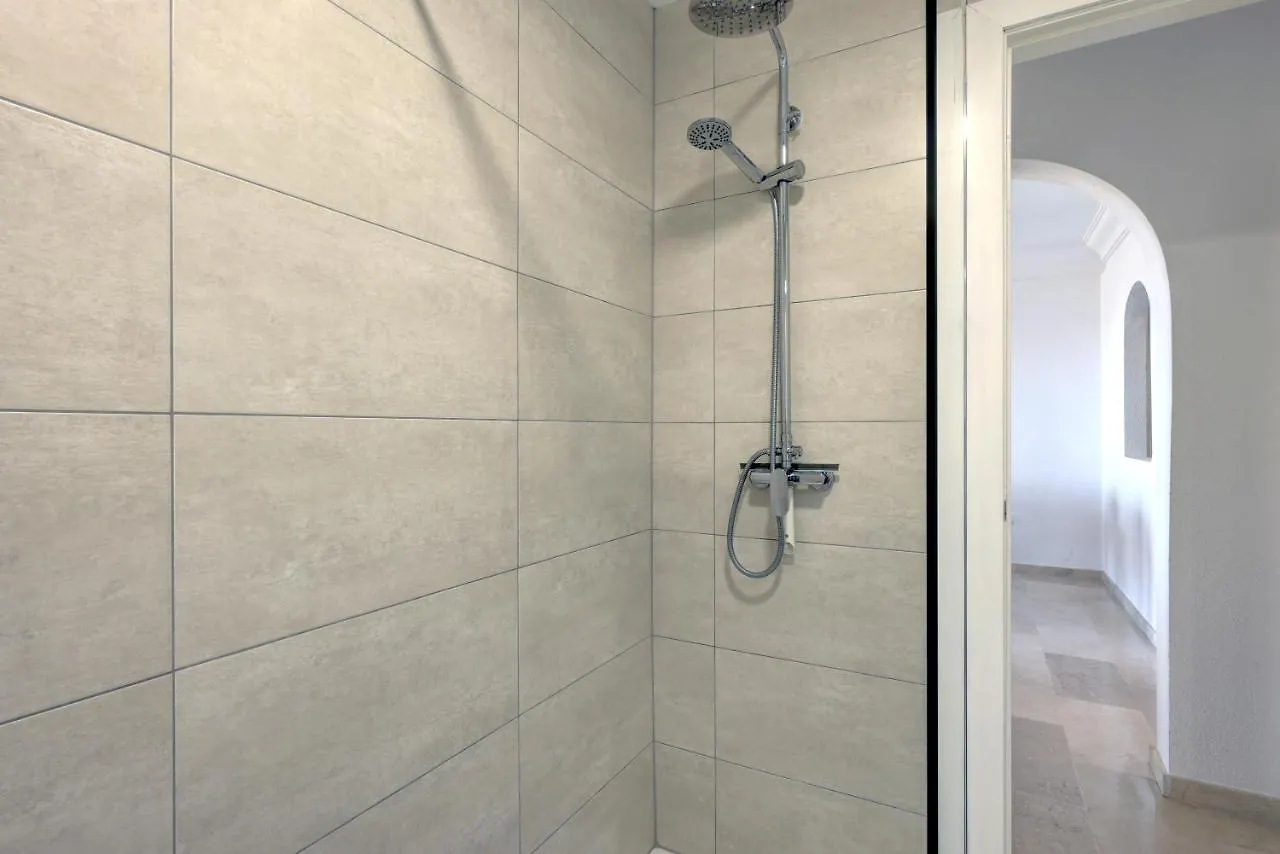 Spacious Apartment Puerto Alto Estepona 0*,