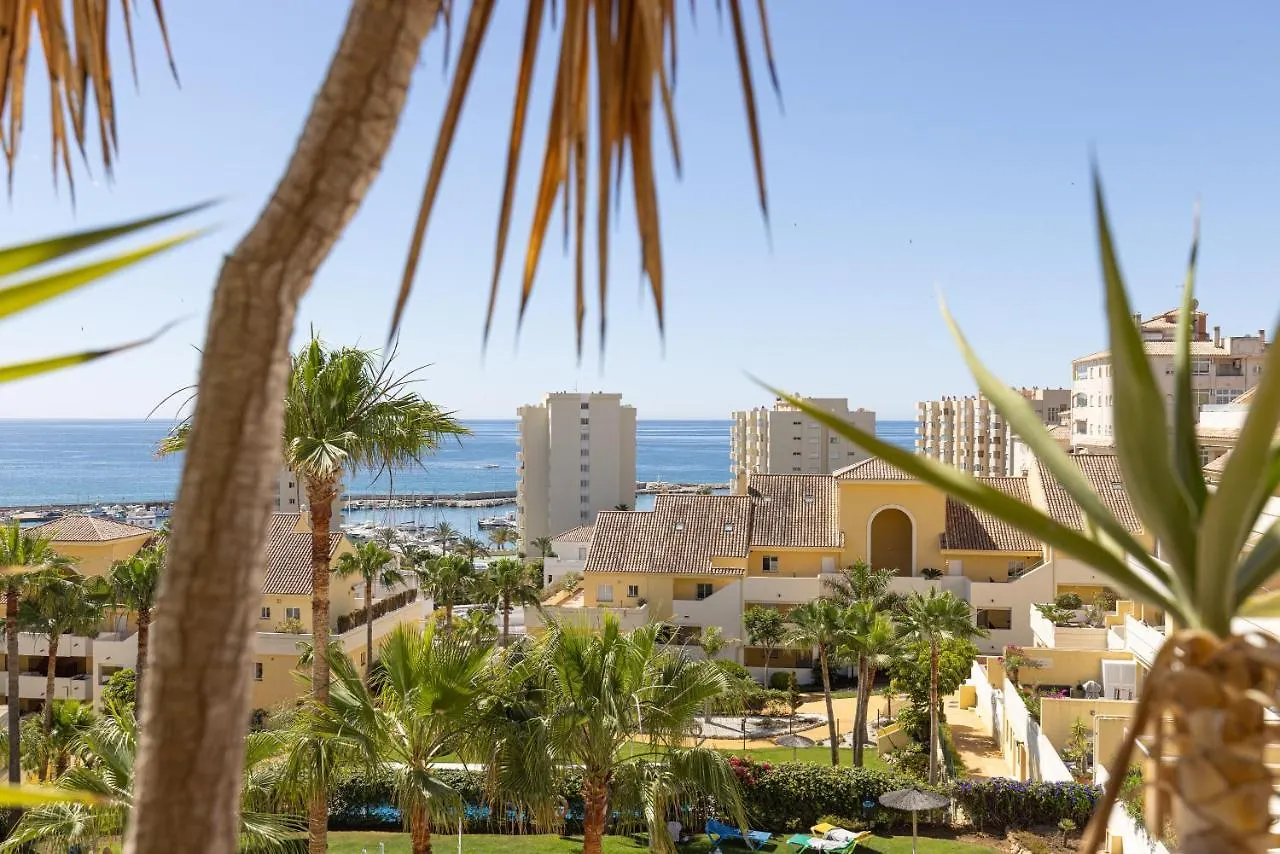 Spacious Apartment Puerto Alto Estepona 0*,
