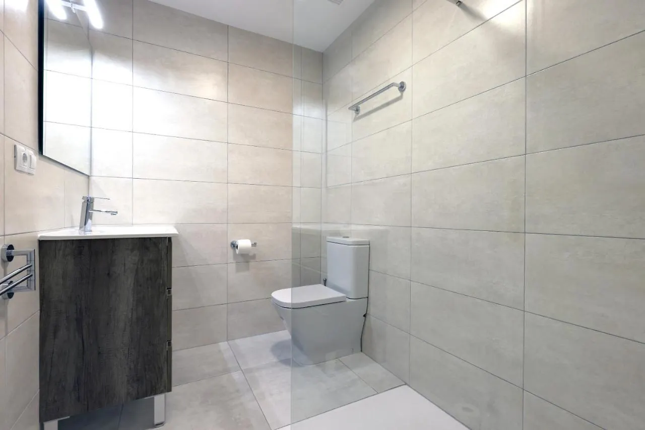 Spacious Apartment Puerto Alto Estepona